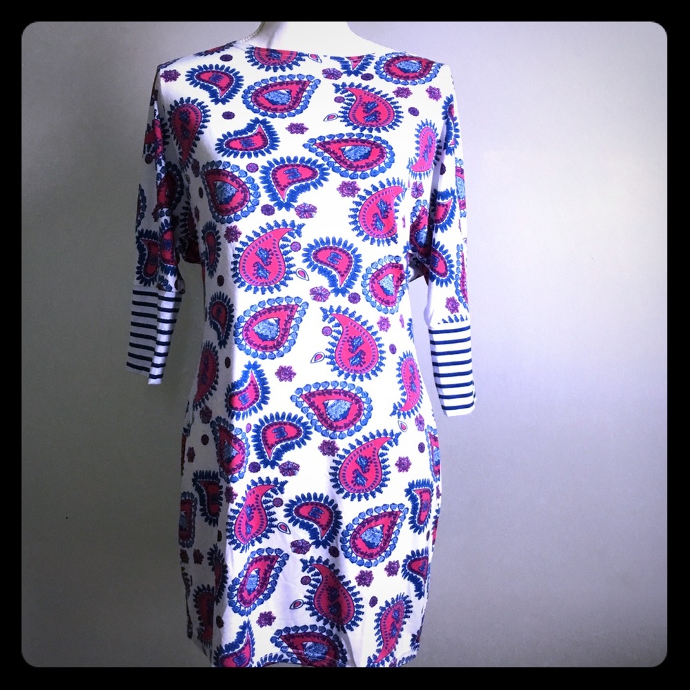🌸SALE! NWT printed dress